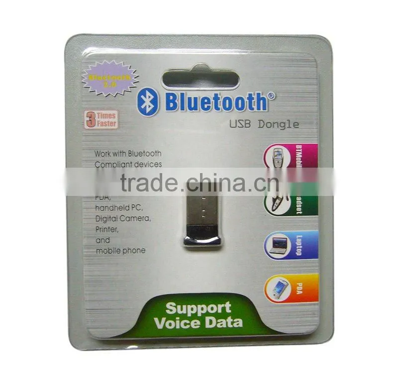 Mini Bluetooth adaptor(CE, FCC and ROHS)