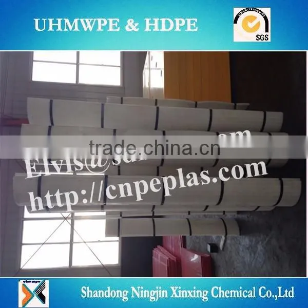 self-lubricating UHMWPE truck dump bed liner