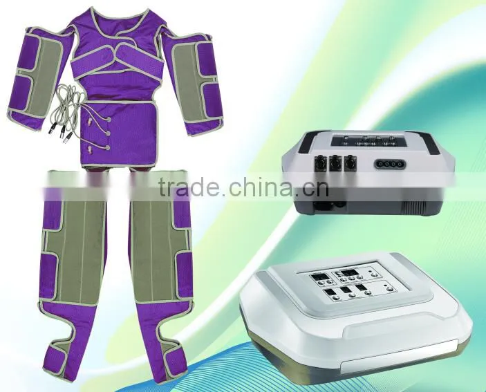 Far infrared therapy machine beauty salon pressotherapy equipment
