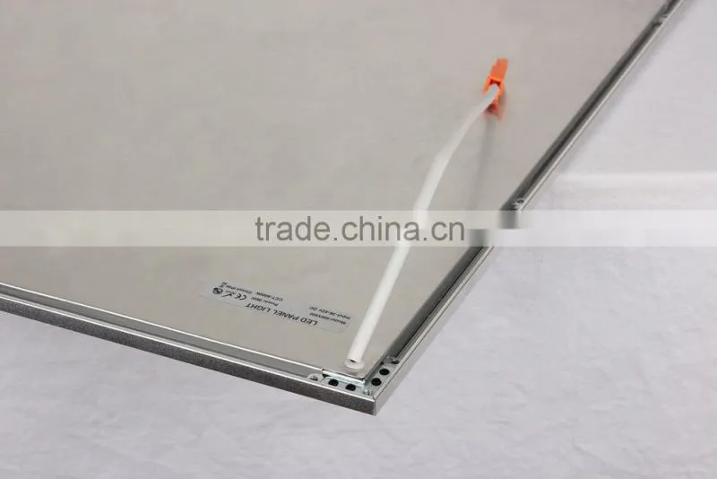 IP44 Ceiling Lighting Lamp 200-240V AC Input Factory Price 3 Years' Warranty 90LM/W LED Panel Light 60*60 36W