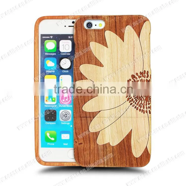 Cell Phone Protector Case for iphone 4/for iphone 4s Case Wood