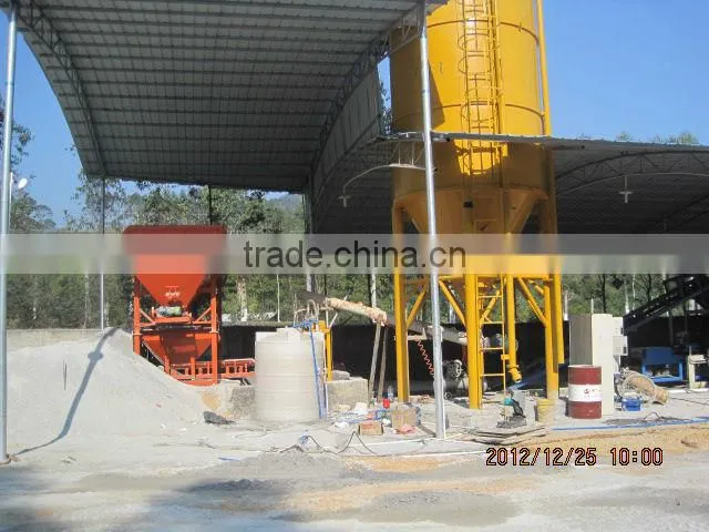 HUAYUAN block making machine offer in malaysia