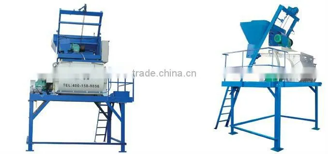 JS 500 concrete mixer for sale