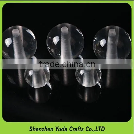 Custom Machining Acrylic Material Part CNC Engraving Box with Precision Routing Service