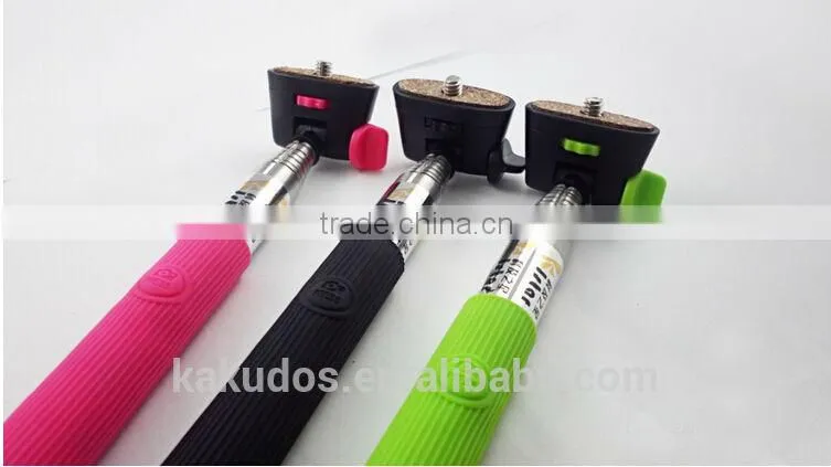 Wholesale Kjstar z07-5 Wireless Mobile Phone Monopod