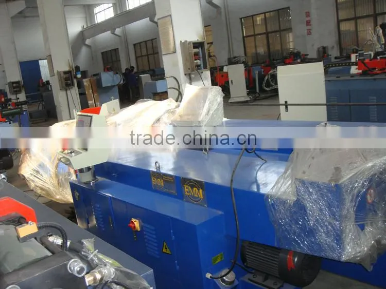 EMMCHINA EM63 Hydraulic stainless steel manual bender of pipes