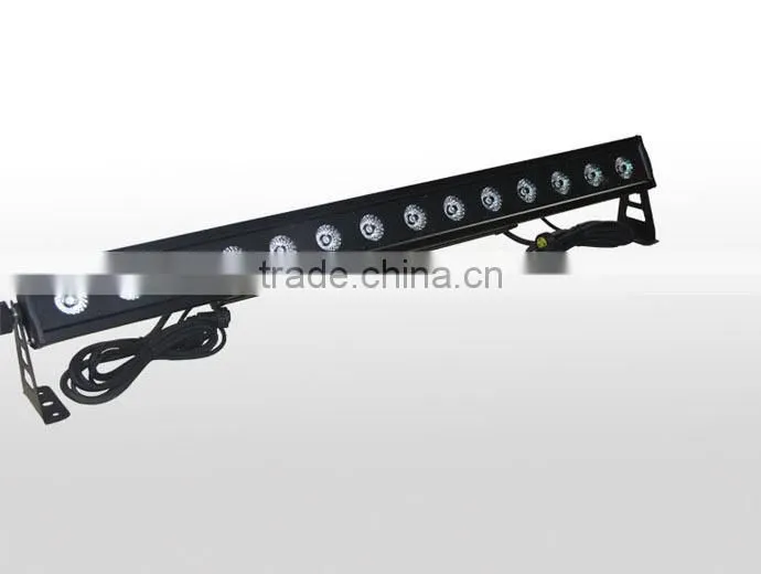 Latest led wall washer 14*30W RGB outdoor light waterproof IP65