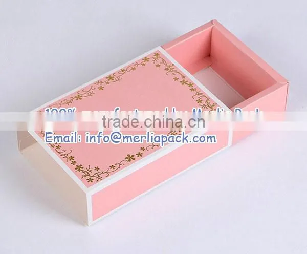 Multi Purpose Gift Boxes Soap Tarts Candy Cookie Homemade Box