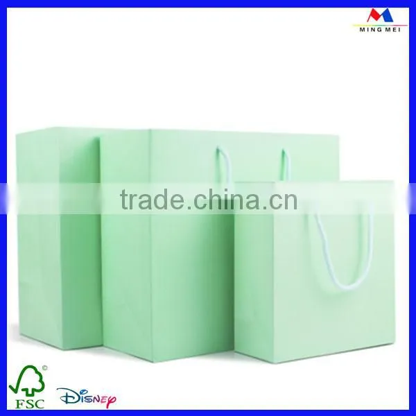 Beautiful color printing cheap paper bags manufacturers