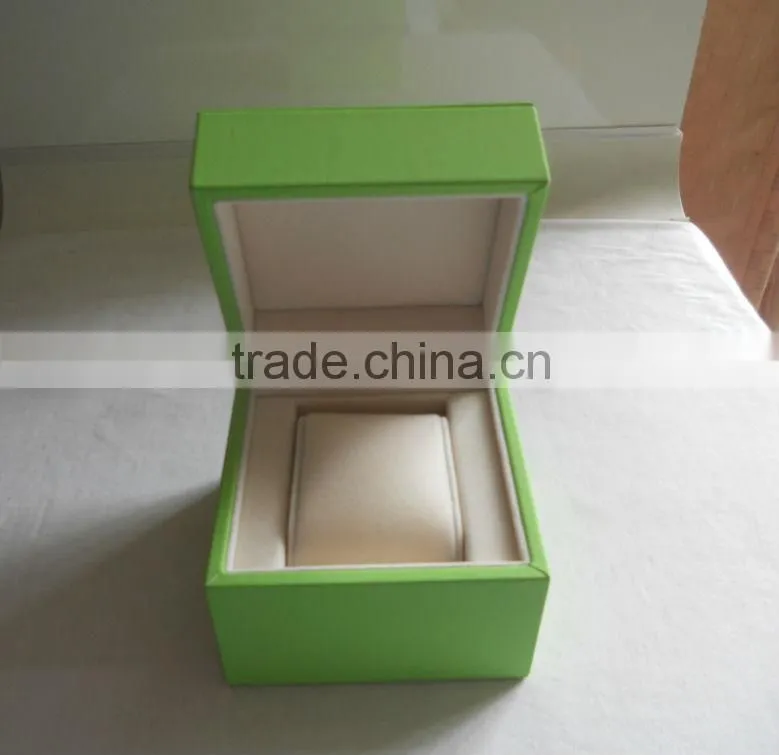 Custom made high quality leather watch box(ML-79)