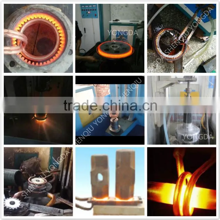 3-35KW Induction heating inverter for metal heating welding