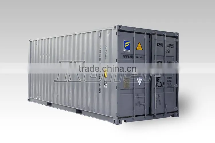 Koller 40HQ Containerized Ice Block Machine equiped with cold room JMB50