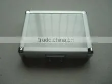 Home use promotional items XB-MA001,MA002 xingbaocase aluminum manicure case nail box