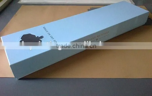 Custom Packaging Box with Window Lid