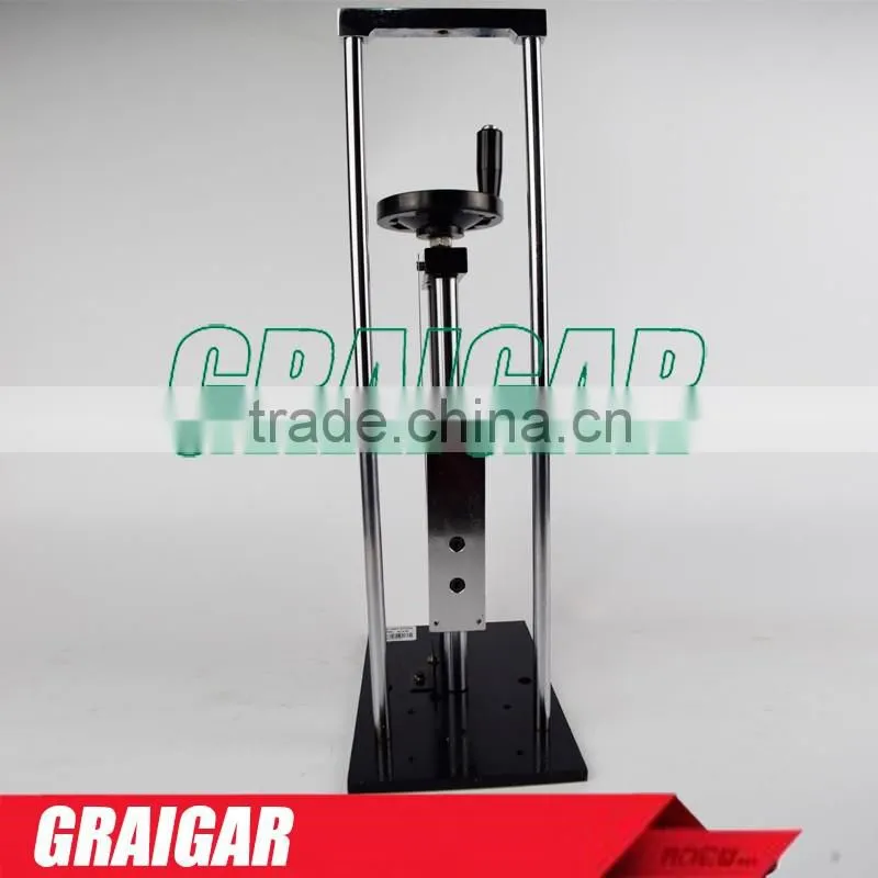Screw Test Stand ALX-B Screw Tensile Testing Machine with steel ruler