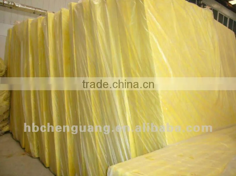 Fireproof Rock Wool Board