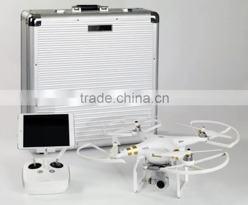 NEW DJI Phantom 3 HardCase designed to fit the Phantom 3 Professional, Advanced, and Standard Edition Drone