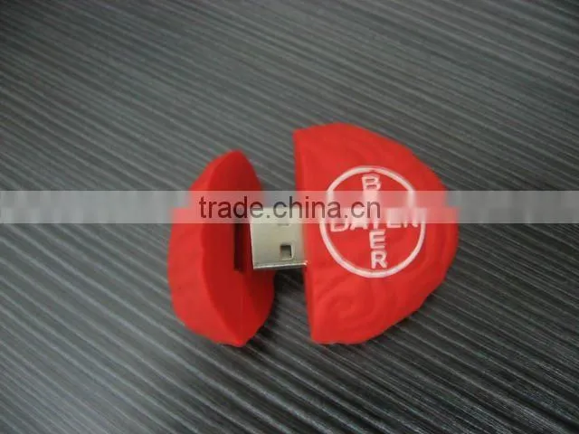Brain Customized usb flash memory
