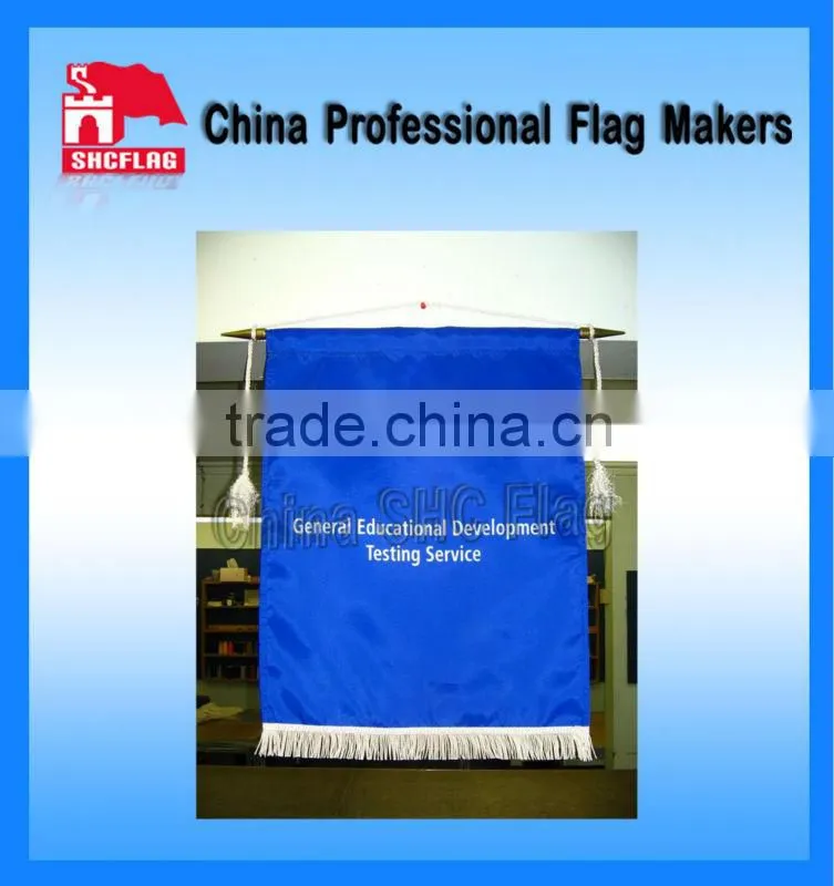 Flags And Banners For Indoor Hanging