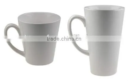 16oz Frosted Sublimation Beer Glass Mug for sublimation printing