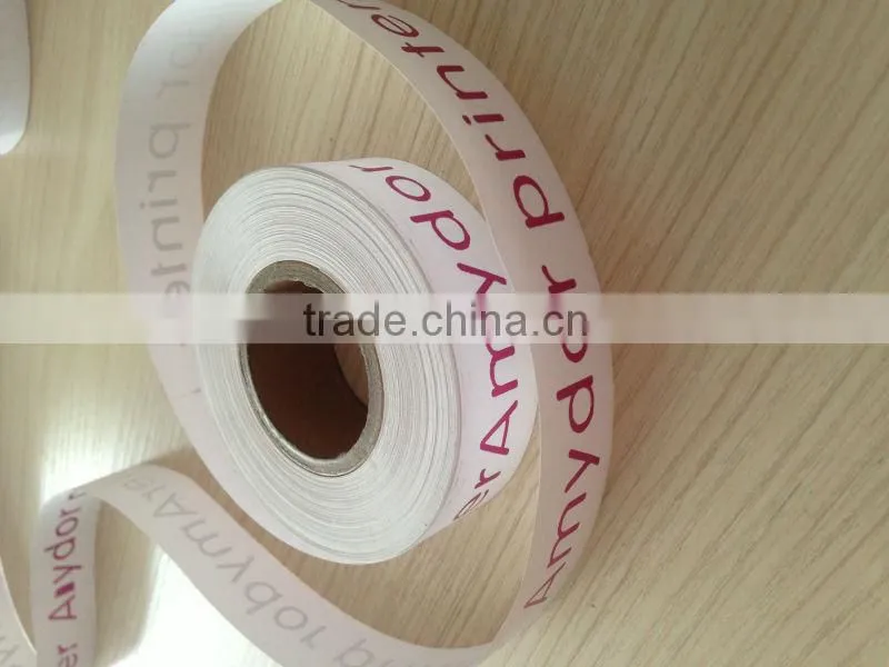 Amydor digital ribbon printing machine ribbon printer AMD320