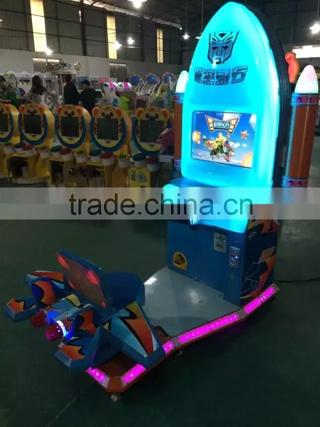 arcade dance game machine arcade drum game machine coin operated Hot sale shooting game machine