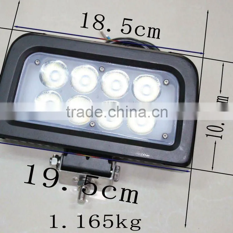 Truck /ATV/SUV/Off-road Car LED 24W Work Lamp