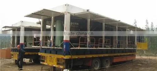 Movable Oxygen Generator Plant with container hot sale