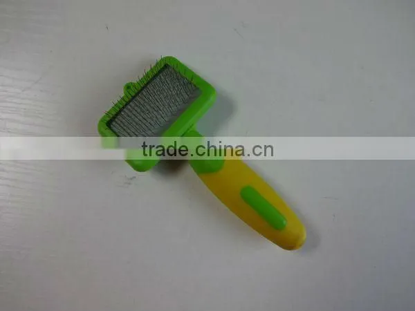 Small pet Slicker Brush-ZM1400C