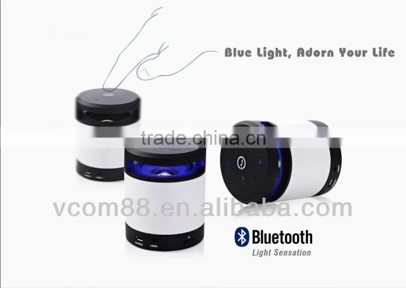 Fashion Motion Sensor Speaker