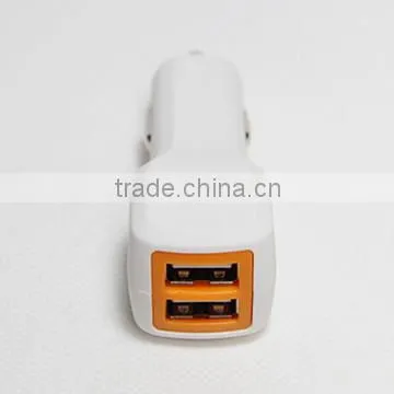 Usb Charger Imee 2.1a Car Charger For Mobile Devices