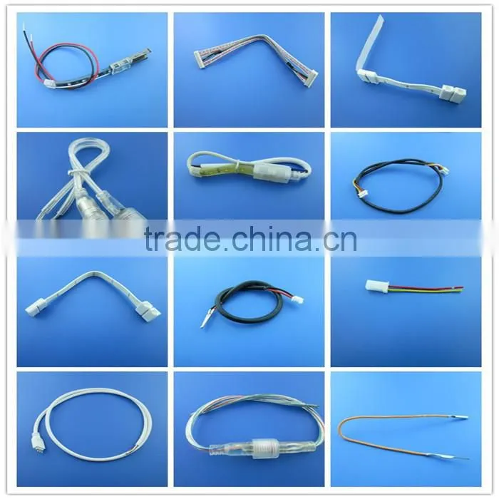 Automobile wire to board wire splice connector wire harness manufacturers