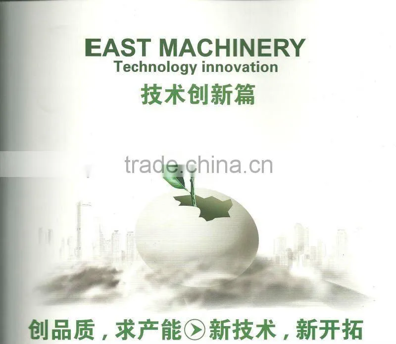 Multi-bucket Excavator of bricks making machine line