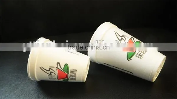 High Quality Automatic EPS System Cup Machine