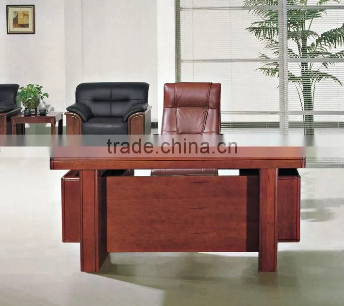 BT-8017 boss table/computer table beauty supply