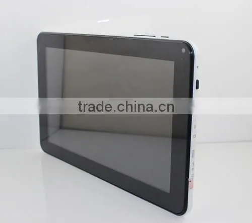 New tablet pc 9inch cheap tablet pc Allwinner A33 Quad Core android 4.4 tablet pc Quad Core 512MB+8GB from factory promotion
