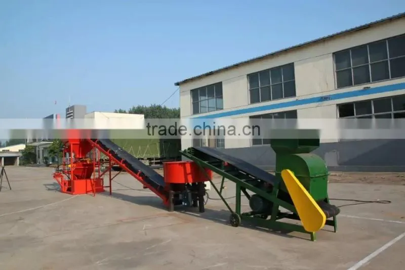 hand press soil brick making machine clay interlocking pavers production price for sale