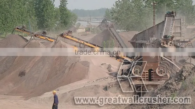 Great wall mini rock hammer crusher price
