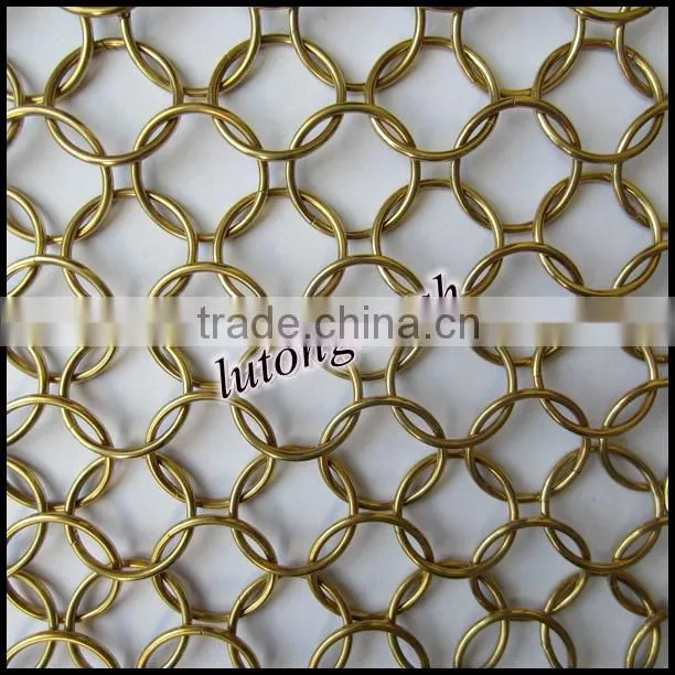 window curtains, metal mesh curtains, metal curtain fabric