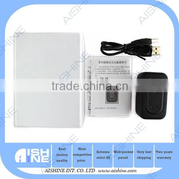 Small Nanny Camera Home Security Hidden Camera Detector Surveillance Camera Digital US Adapter Cam