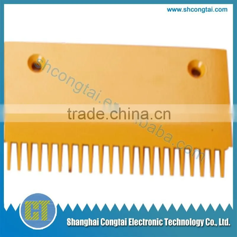 9300 Escalator comb plate R2602202