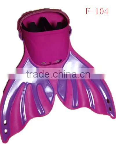 NEW mermaid tail swim MONOFIN for sale
