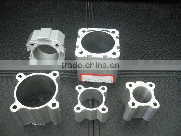 Factory Work Aluminum Cylinder Tube Customer-Made Available Tube
