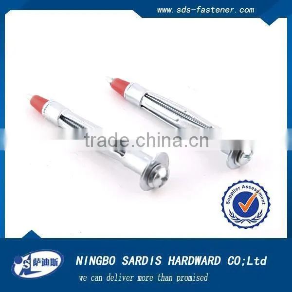 Alibaba China quality Standard for construction stainless steel Hollow Wall Anchor