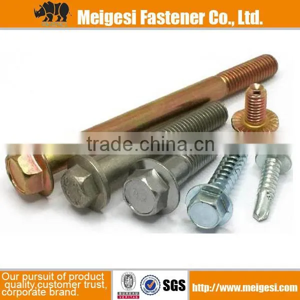 China supply high qality good price stainless steel carbon steel astm a325 hex bolt