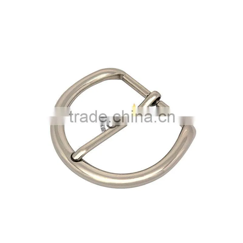 bag buckle zinc alloy custom metal die casting belt buckle