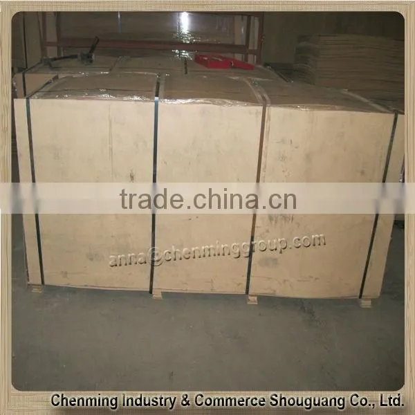2150*820*40mm pvc / melamine / white primer door for interior