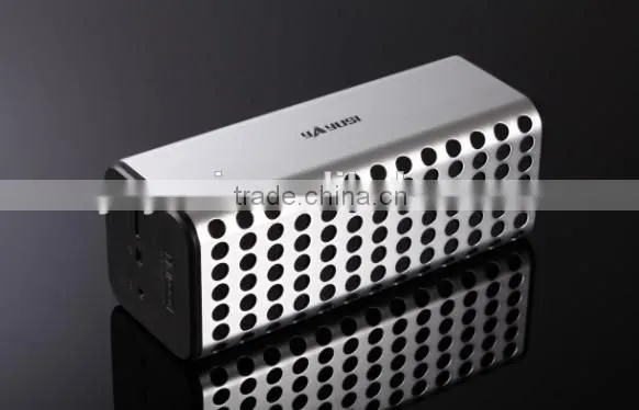 Wireless,Portable,Mini Special Feature and 1 Channels Logo Branded Speaker For Company Anniversary Gifts