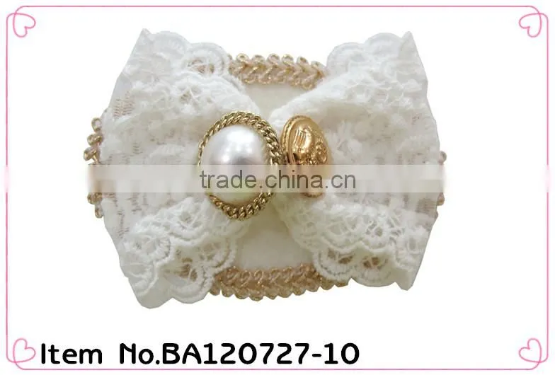 butterfly Fringe hair Velcro hair accessories