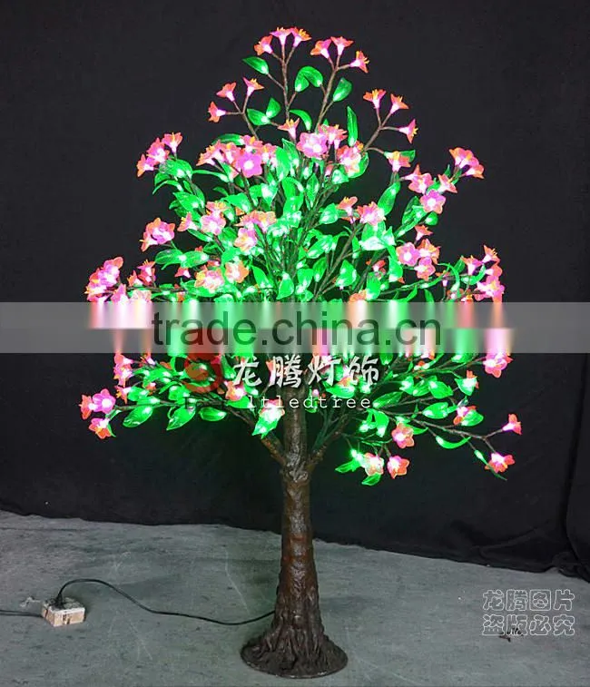 Garden decorative tree light
